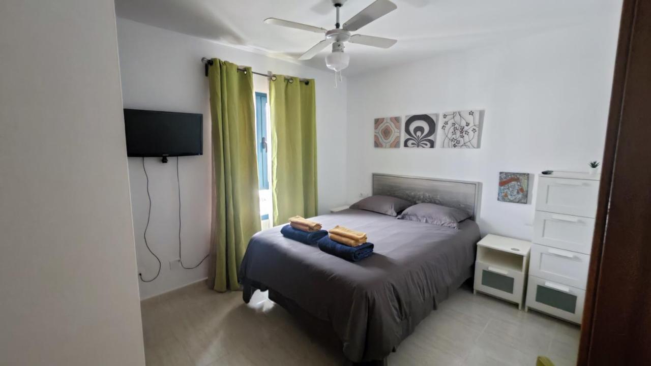 Acogedor Apartamento Residencial Costa Teguise Exteriér fotografie