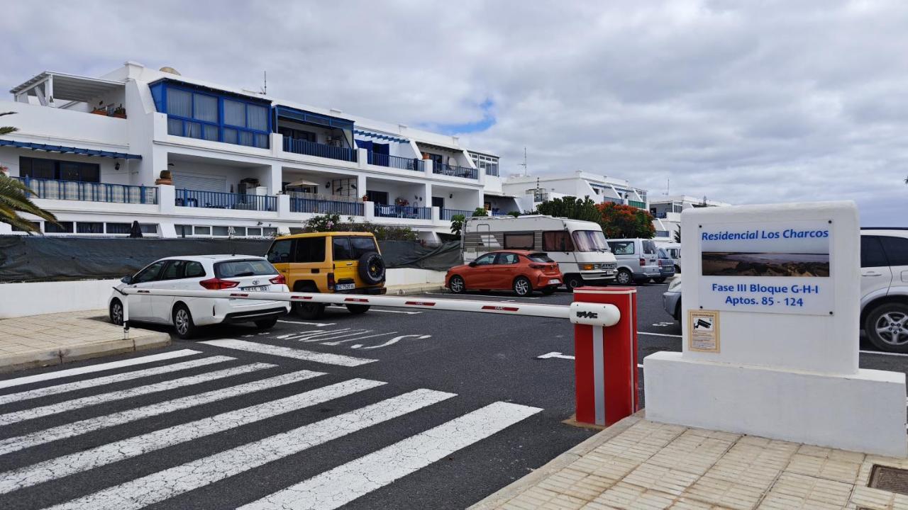 Acogedor Apartamento Residencial Costa Teguise Exteriér fotografie